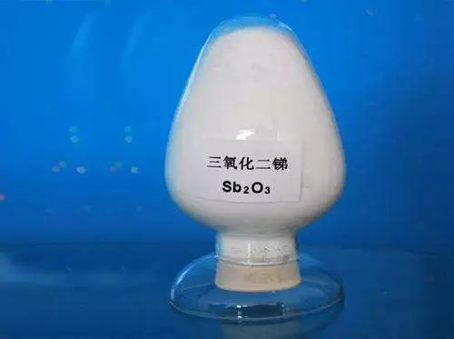 警“銻”！蘇南地區(qū)紡織印染廠此前大面積停產(chǎn)的原因找到了！