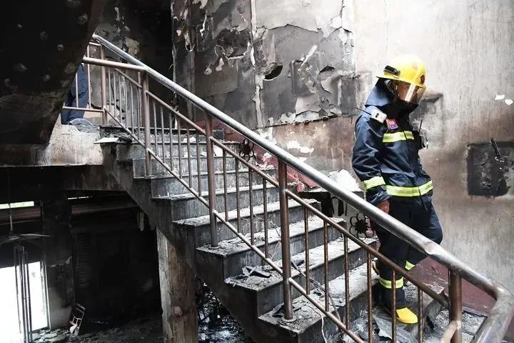 河南武館18死火災(zāi)事故調(diào)查情況通報(bào)