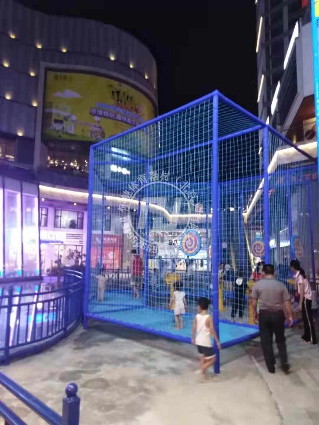 南寧繩網(wǎng)項(xiàng)目 (1)