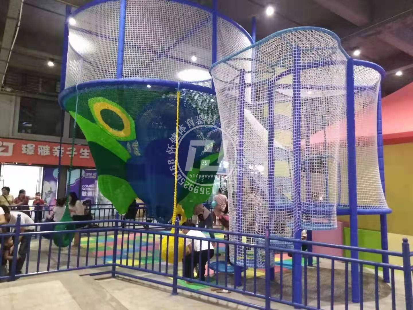 南寧繩網(wǎng)項(xiàng)目 (2)