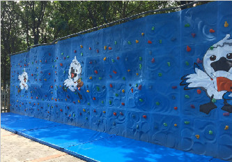 攀巖墻運(yùn)動(dòng)中難度的誘惑 