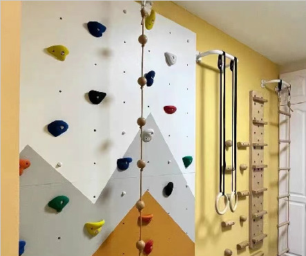 建造室內(nèi)攀巖墻需要多少錢？