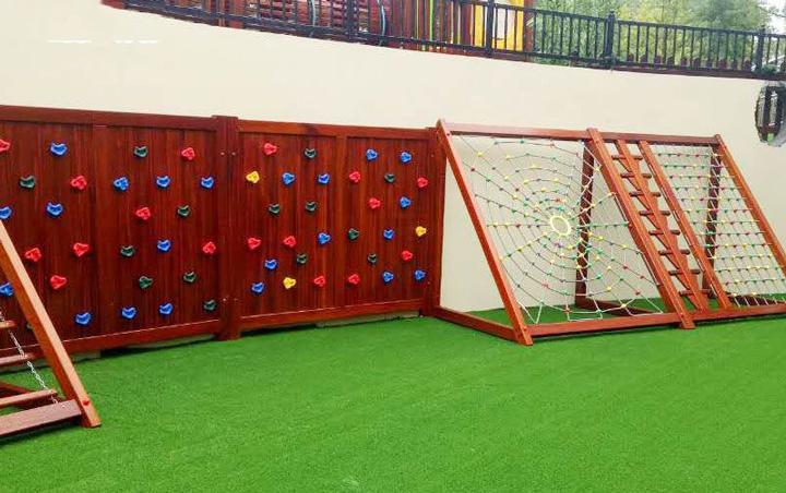 如何打造專(zhuān)業(yè)且安全的攀巖墻