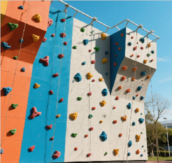 攀巖墻多少錢(qián)一平方？多因素影響價(jià)格差異大